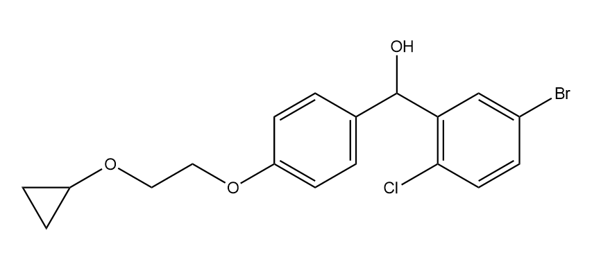 Bexagliflozin Impurity 6
